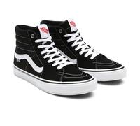 Schuhe Vans MN Skate SK8-Hi (black/white) 36.5 (5 US)