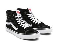 Vans Skate SK8-Hi black/white schuhe - 38,5EUR