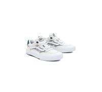 Schuhe VANS - Mn Wayvee White Green (WGR) Größe: 40.5