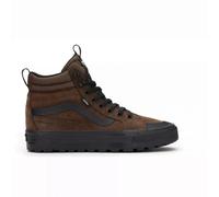 Schuhe Vans MTE Sk8-Hi Waterproof Insulated (BROWN/BLACK) Unisex 085