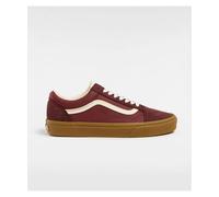 Schuhe VANS - Old Skool Spty Mbrwn (B7G) Größe: 45