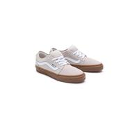 Schuhe VANS - Skate Chukka Low Sidestripe French Oak (BLL) Größe: 44.5
