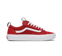 Schuhe VANS - Skate Old Skool 36 + Red/White (Y52) Größe: 40