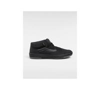 Schuhe VANS - Skate Zahba Mid Black Pewter (HR0) Größe: 46