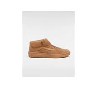 Schuhe VANS - Skate Zahba Mid Brown Gum (B7G) Größe: 41