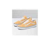 Schuhe VANS - Ua Old Skool Flax True White (AVL) Größe: 38.5
