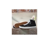 Schuhe VANS - Ua The Lizzie Black White (Y28) Größe: 38.5