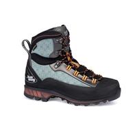 Hanwag Ferrata II Lady GTX - Trekkingstiefel Women [Light Grey/Orink] (Größe: 6 - EU 39,5)