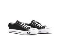 West Coast Choppers Low-Top Warrior Sneaker schwarz in EU45