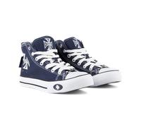 Schuhe West Coast Choppers Warrior Marineblau39 Marineblau