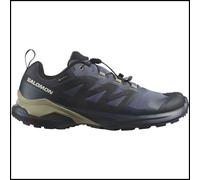 Salomon Trailrunningschuhe X-Adventure GORE-TEX Herren Grisaille/Black/Slate Green Gr. 46 2/3