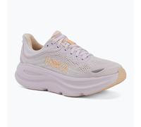 Schuhe zum Laufen Damen HOKA Bondi 9 lilac cream/tangerine glow