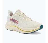 Hoka - Laufschuhe - Damen / Frauen - Clifton 10 - Clifton 10 W Birch/Alabaster für Damen - Größe 7 US - Beige Beige 7 US