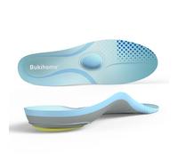 Schuheinlagen Orthopädische für Morton's Neuroma und Metatarsalgie, Einlagen Schuhe Damen/Herren mit Fußgewölbestütze zur Linderung von Schmerzen im Fußballen, Plantarfasziitis und Fersensporn