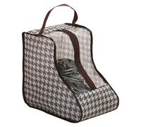 Schuhhalter für hohe Schuhe - Aufbewahrungstasche für Reisetasche für Stiefel, Schutztasche für staubdichte Schuhaufbewahrung | Aufbewahrungslösung für den Schrank zu Hause, Short Style, Beziehen Sie