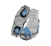 YakTrax Summit Spikes Schneeketten - Carbonstahl-Spikes mit Boa Verschluss, maximaler Grip auf EIS & Schnee, ideal für Winterwandern, Trailrunning & Jagd, unverzichtbar bei Kälte, L