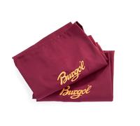 Schuhlöffel BURGOL "Schuhputzschürze", Damen, rot (bordeaux), Schuhzubehör (61666314-0) bordeaux