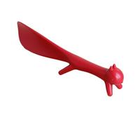 Schuhlöffel für Kinder - Katzenform, Cartoon-Stiefel, Tragehilfe, tragbarer Schuhhelfer-Stick, einfaches Anziehzubehör, Schuhlöffel für Teenager, Erwachsene, ältere Menschen, schwangere Frauen