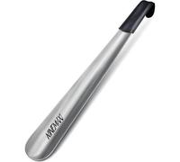 Schuhlöffel Lang 42cm Edelstahl Schuhanzieher Silbrig 1er-pack A