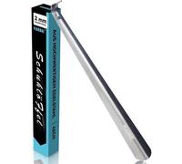 Schuhlöffel Metall 42cm Edelstahl stabil Senioren Frauen Kinder