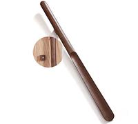 Schuhlöffel Schuhlöffel Lang Holz Schuhanzieher Mit Innovativem Magnetdesign, Nussbaumholz Schuhlöffel Mit Bogen, Ergonomischer Schuhhelfer Aus Buchenholz, Für Die Älteren