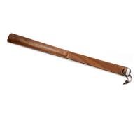 Schuhlöffel WINDSORE 59 cm, braun, Walnussholz, Philippi