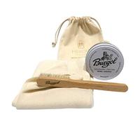 Schuhpflegeset Schuhwachs Farblos