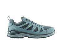 Schuhs Lowa Innox Evo II GTX Dunkelpetrol-Grau : UK 11 - EU 46