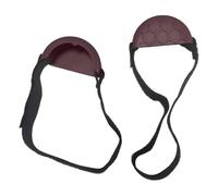 Schuhschutzüberzüge, Nylon & Silikon Rutschfeste Schuhüberzüge, Rutschfeste Outdoor Überschuhe, StoßdämpfendeSchuhüberzüge, WiederverwendbarerSchuhschutz für Sneakers (Color-C)