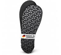 Schuhsohle EVA 10 mm für Birkenstock Sandalen zur Reparatur, schwarz | Hochwertiges EVA aus Deutschland, 10 mm stark, schwarz und leicht zuschneidbar für Reparaturen an Sandalen und Fußbettsohlen
