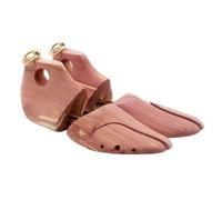 Schuhspanner 1 Paar verstellbare Schuhformer aus rotem Zedernholz for Herren, Schuhspanner, Keilstütze for, Boot-Expander-Gerät(EU 37 38)