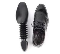 Schuhspanner, 2 Stück Universal Schuhverbreiterungen, Flexible Schuhspanner, Verstellbare Schuhverbreiterungen, Zwei-Wege-Ultimative Schuhformer, Faltbarer Stiefelformer für Männer Frauen Reisen,