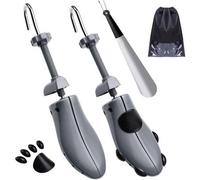 Schuhspanner 4 Wege Schuhdehner Herren Damen L herren Eu 42-47 grau