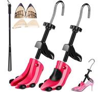 Schuhspanner Herren Damen 4 Wege High Heel Damen Eu 34-40(rosa)