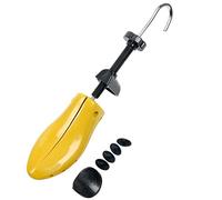 Schuhspanner,Schuhdehner 2-Wege Kunststoff & Metall Einstellbare Länge und Breite Schuhweiter für Herren und Damen