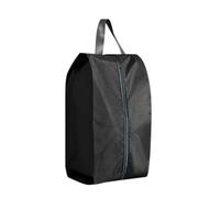 Schuhtasche - wasserdichte Schuhtasche Organizer mit Reißverschluss | Staubdichte Turnschuhtasche für Hausschuhe, Turnschuhe, Golfschuhe und Kleidung, Large, riferimento alla descrizione, Siehe