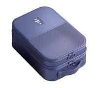 Schuhtaschen Für Die Reise, Wasserdichtes Sneaker-Organizer-Etui, Tragbarer Schuhaufbewahrungs-Organizer, Große Schuhtasche Mit Reißverschluss Für Männer Und Frauen, Reiseverpackungstasche Für Schuhe,