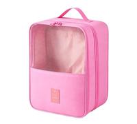 Schuhtaschen Für Unterwegs - Sneaker-Organizer Mit Griffen Und Schuhüberzüg | Wasserdichte Gepäck-Schuhtasche für Damen und Herren, Koffer, Zuhause, Schrank, lange Reisen