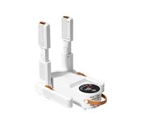 Schuhtrockner für Turnschuhe, Schuhtrockner | Schuhtrockner und einziehbare Handschuhe, intelligenter Timer, trockener Rack, Stiefelwärmer, Schuhwärmer für Arbeitsschuhe, Schuhe
