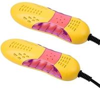 Schuhtrockner, Trockner for Skischuhe, Schuh- und Stiefelwärmer for Trocknen verschwitzter Schuhe, Turnschuhe, Trainer Entfeuchtung(Giallo)