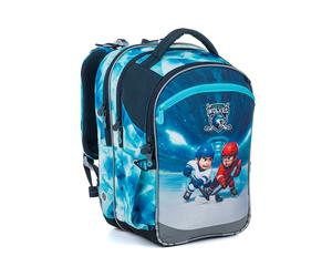 Schulranzen Eishockey Star Topgal COCO 26017