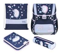 Herlitz Herlitz Schulranzen Loop Plus Unicorn Dreams