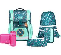 McNeill Schulranzen-Set Bravo 9tlg Deary