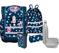 McNeill ERGO COMPACTO Schulranzen Set, 5tlg. POLLY