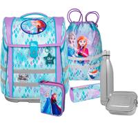 THORKA GmbH McNeill Ergo Perfecto DISNEY - "FROZEN", Schulranzen, 5tlg.