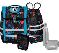 McNeill Perfecto Schulranzen-Set 5tlg. -Disney Kollektion 2025 Disney MICKEY MOUSE
