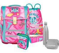 McNeill Schulranzenset PERFECTO - 5 teilig - Kollektion 2024 (MINNIE MOUSE)