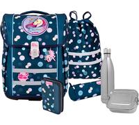 McNeill PERFECTO Schulranzen Set, 5tlg. POLLY