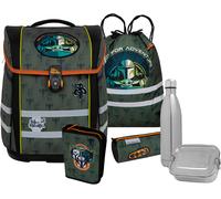 McNeill Schulranzenset PERFECTO - 5 teilig - Kollektion 2024 (MANDALORIAN)