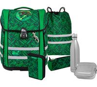 McNeill Schulranzen-Set PERFECTO, 5tlg. WOW